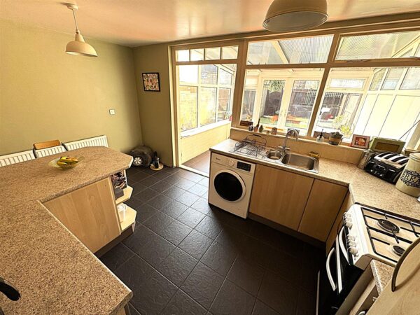 Moriston Close, Corby