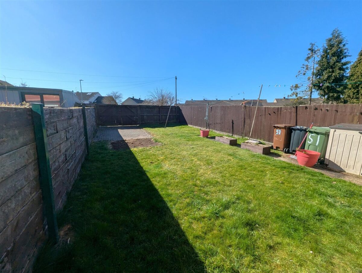 Buckfast Square, Corby