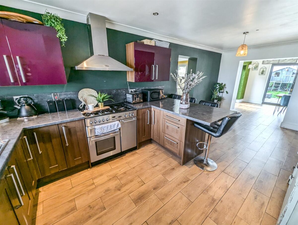 Coleridge Way, Corby