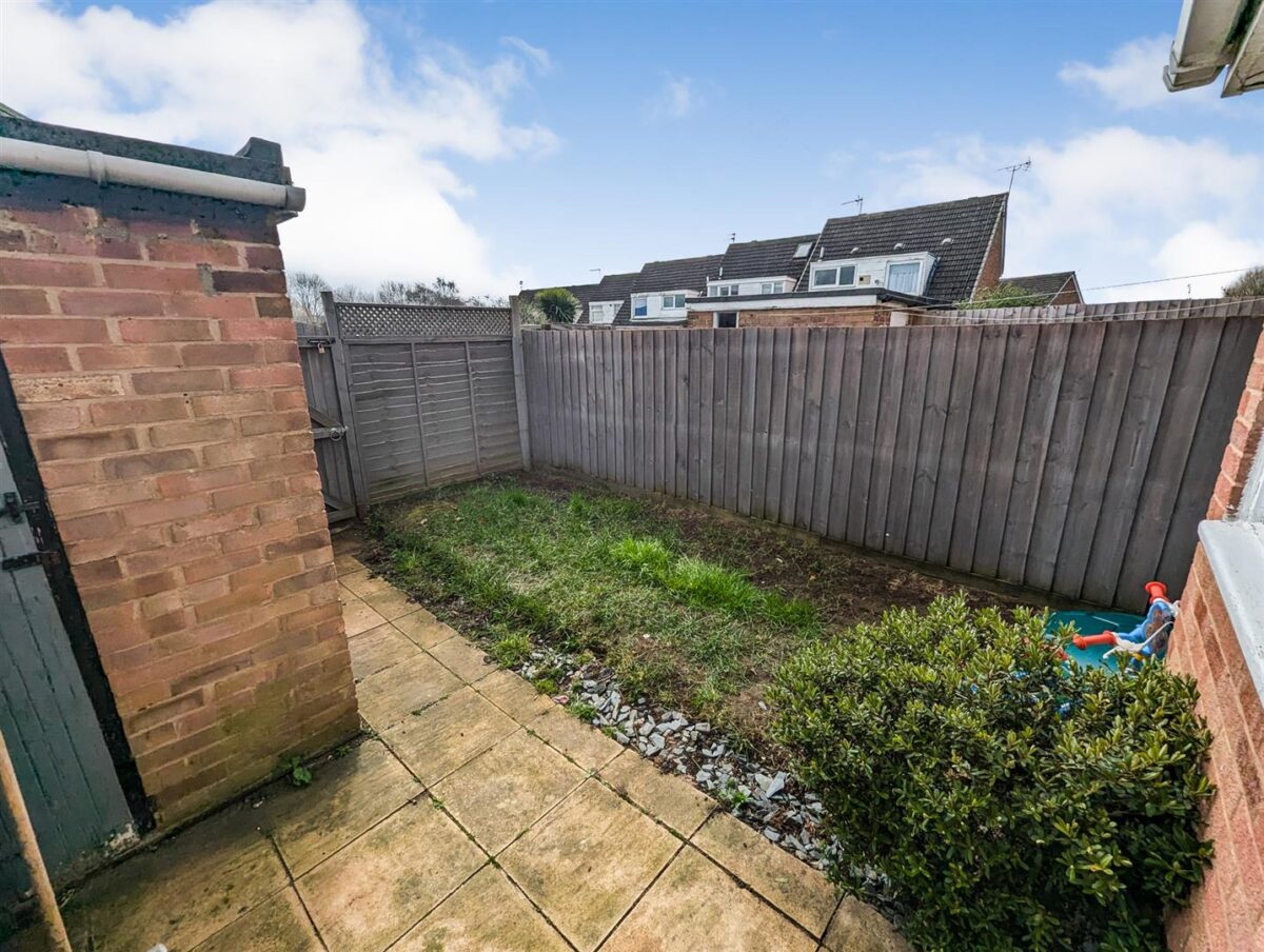 Patrick Road, Corby