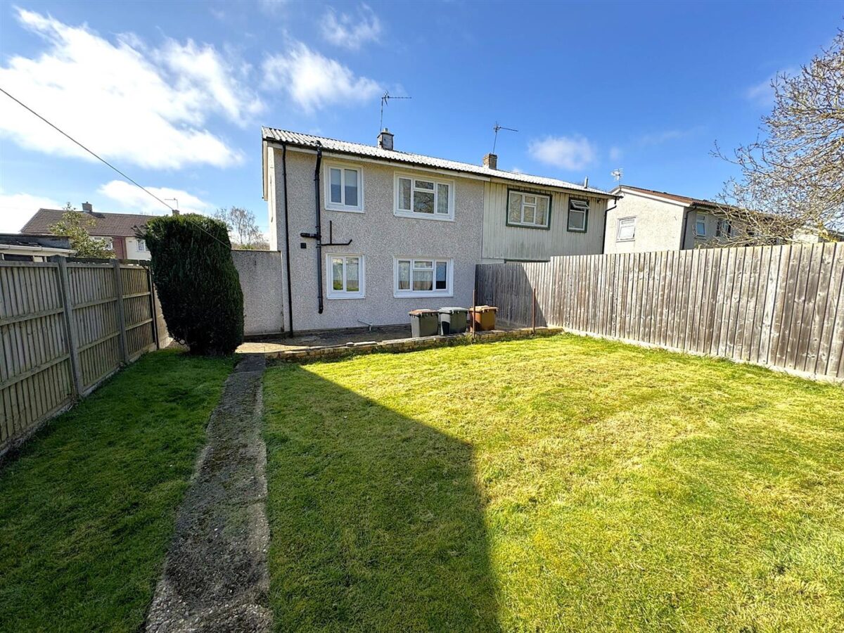 Dovedale Road, Corby