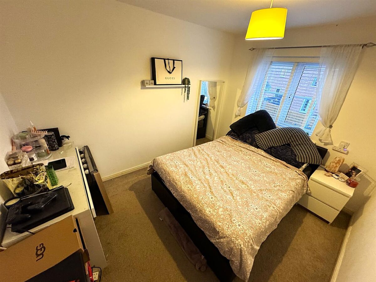 Catterick Close, Corby