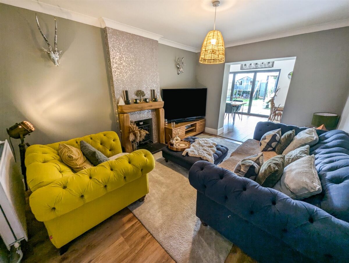 Coleridge Way, Corby