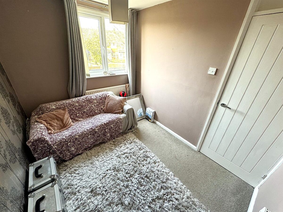 Moriston Close, Corby