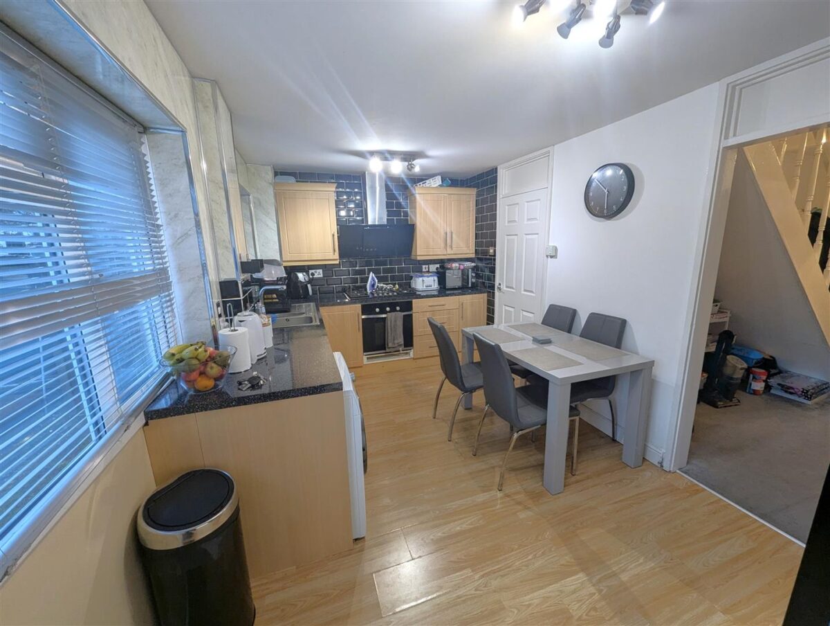 Eastbrook, Corby