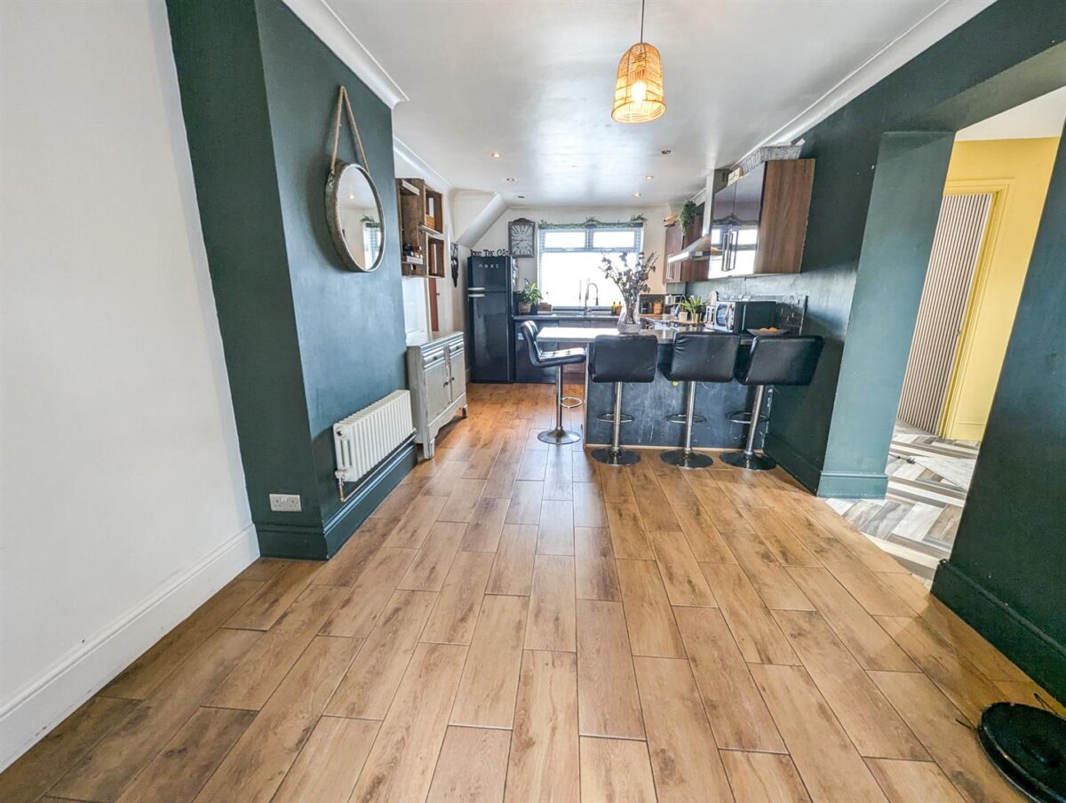 Coleridge Way, Corby
