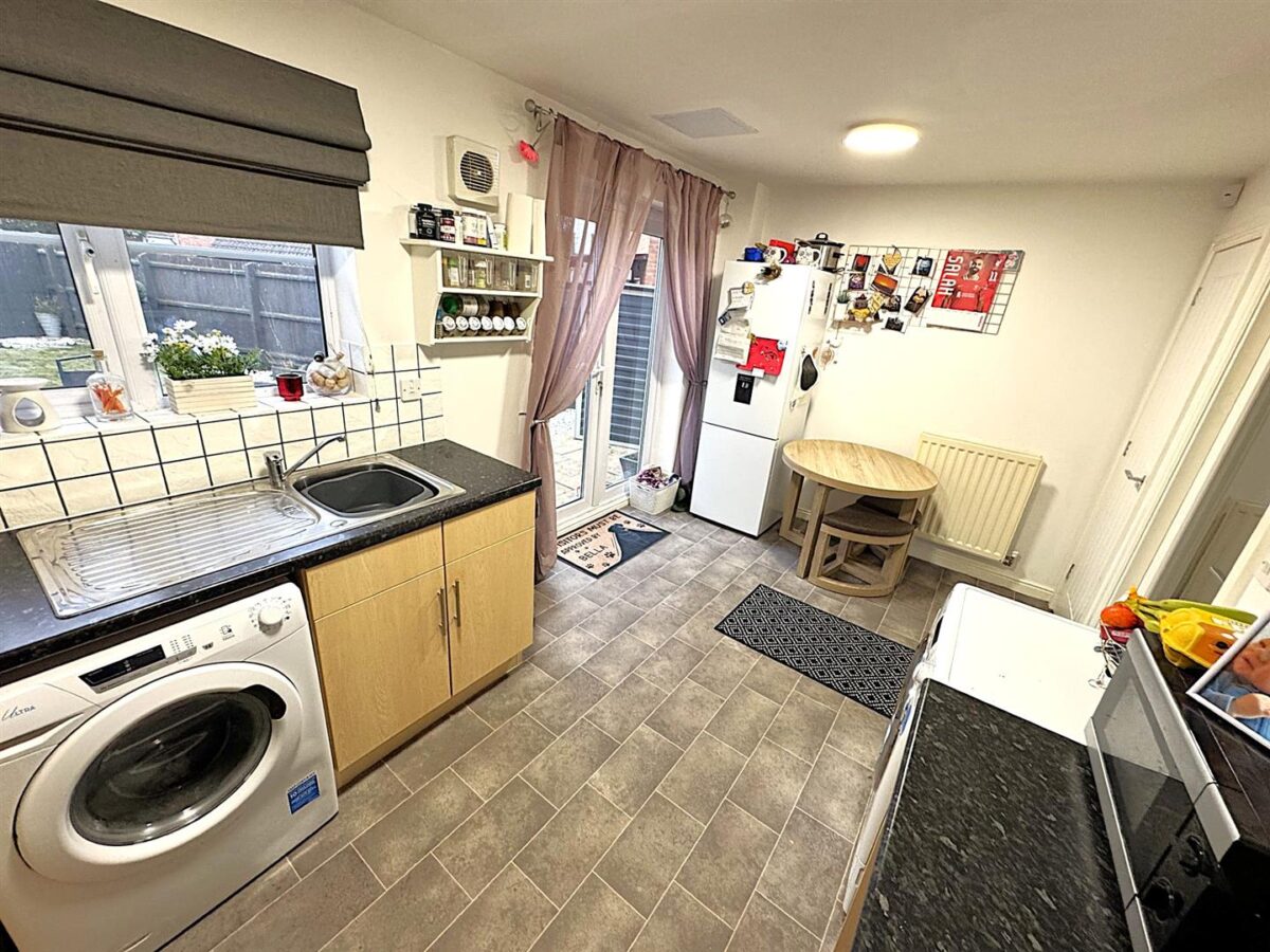 Catterick Close, Corby