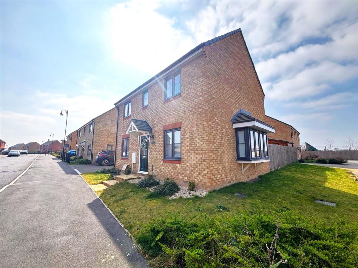 Merlin Road, Corby