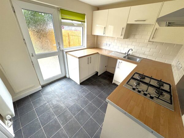 Gainsborough Road, Corby