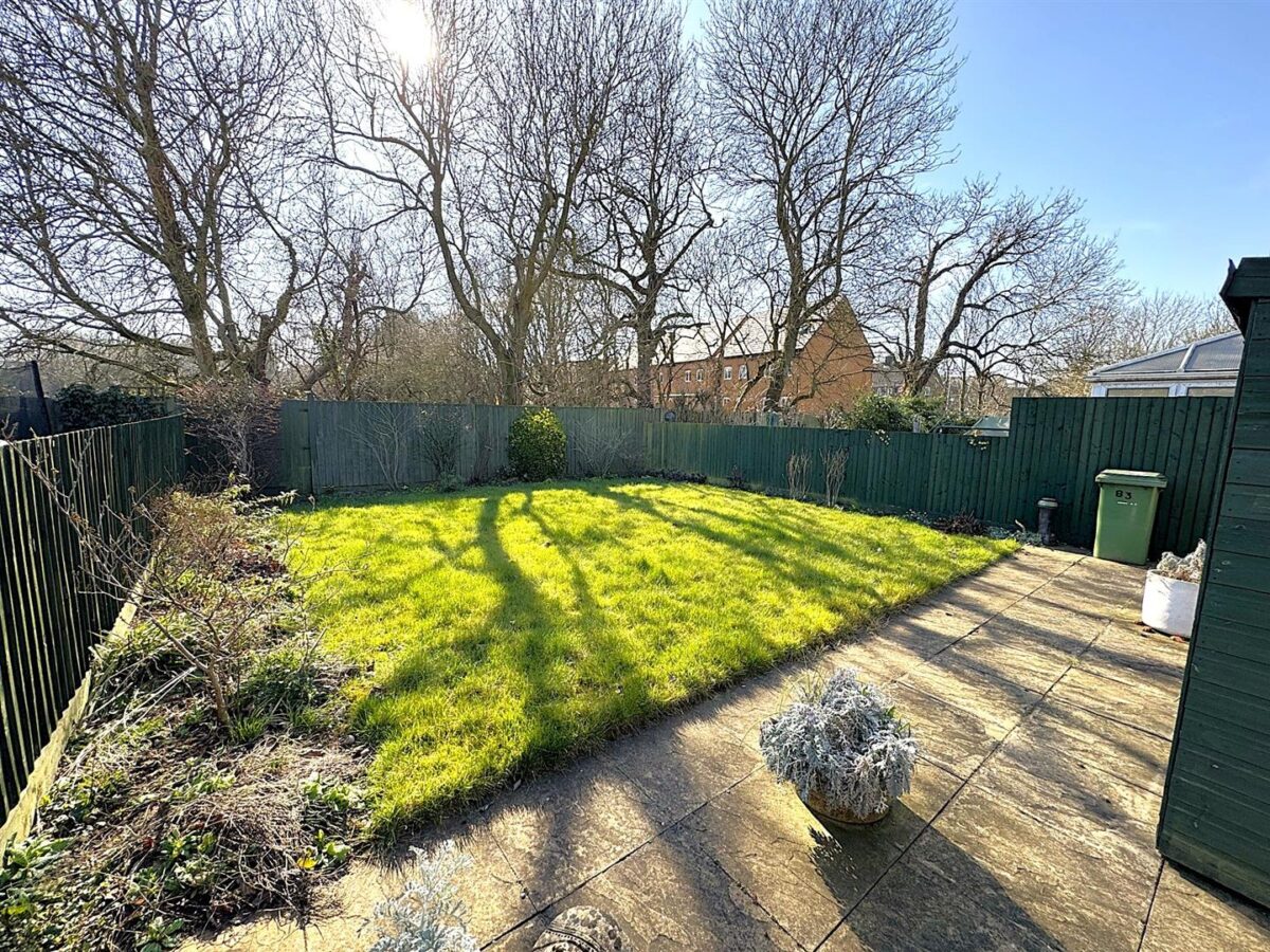 Tunwell Lane, Corby