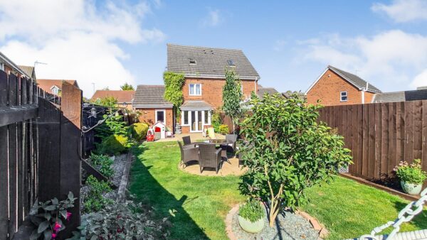 Buttercup Close, Corby