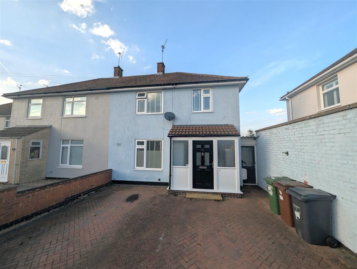 Norton Road, Corby