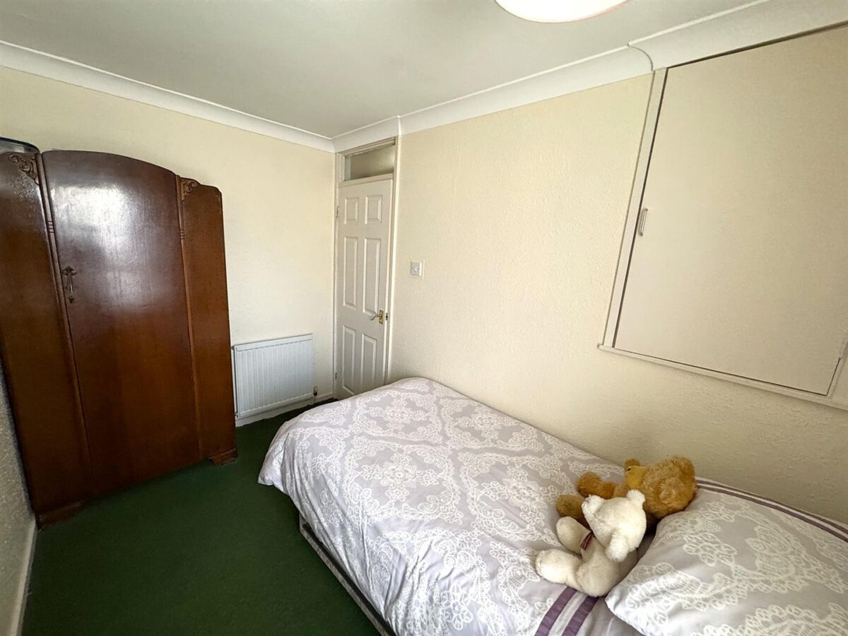 Saxilby Close, Corby