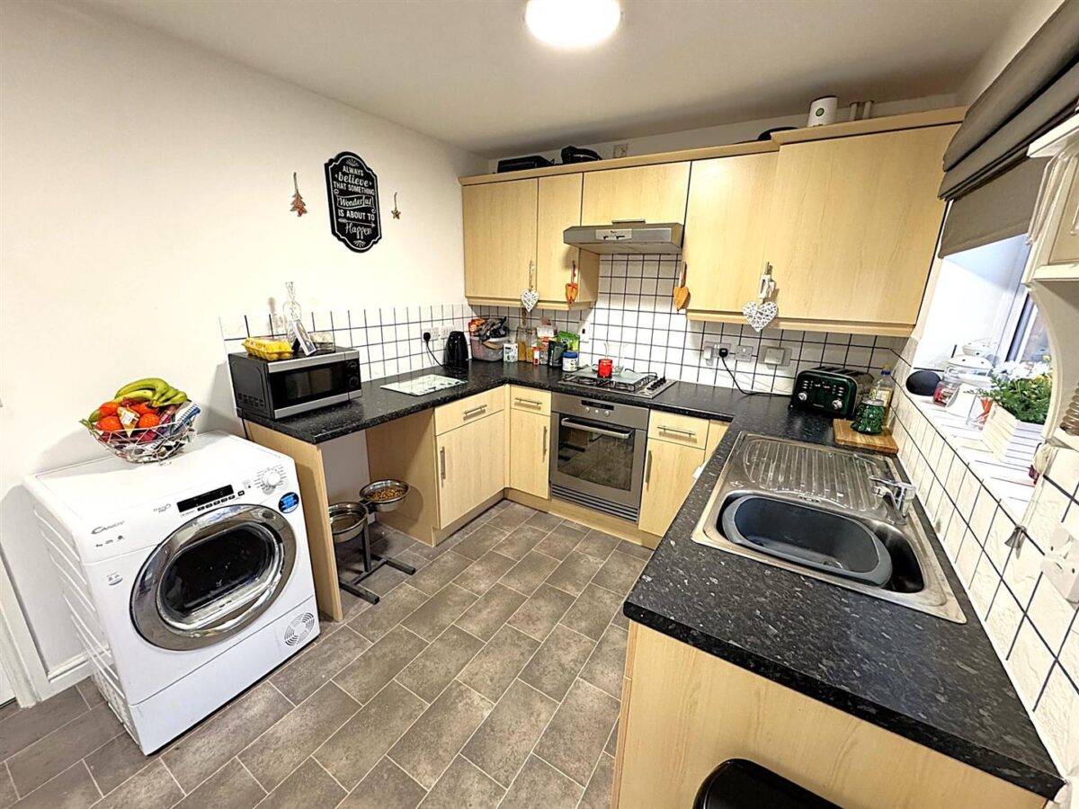 Catterick Close, Corby