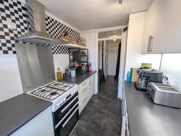 Southbrook, Corby