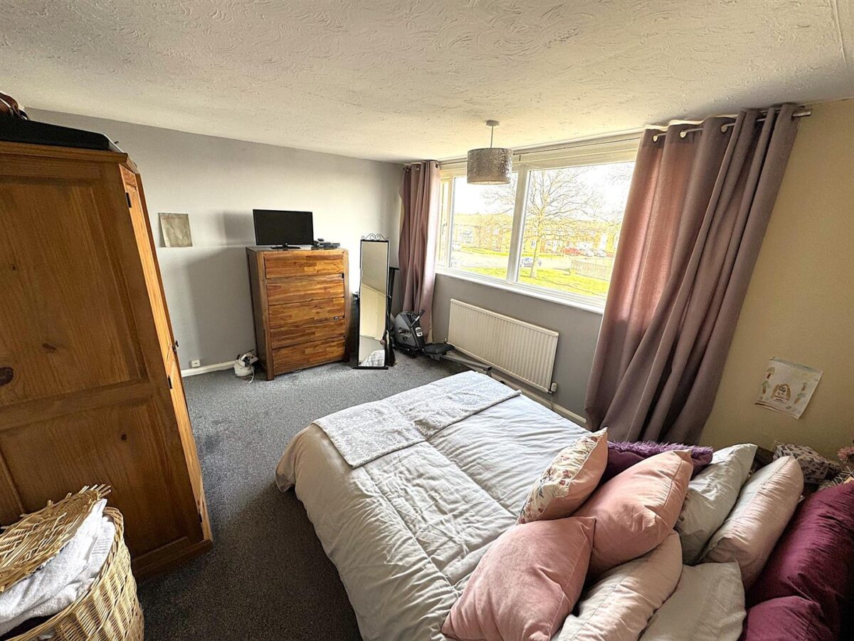 Moriston Close, Corby