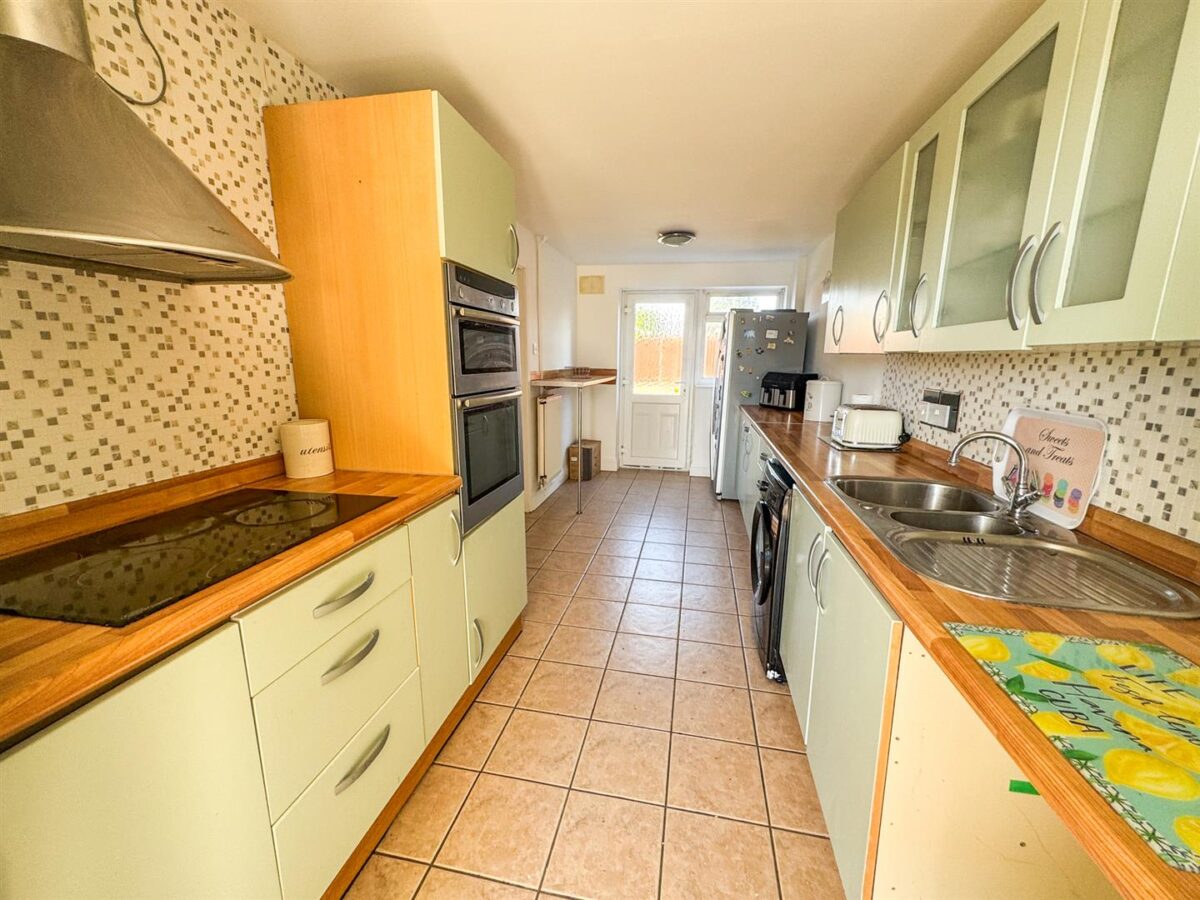 Rodney Drive, Corby
