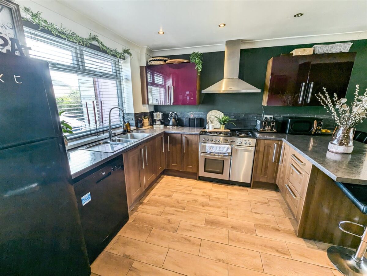 Coleridge Way, Corby