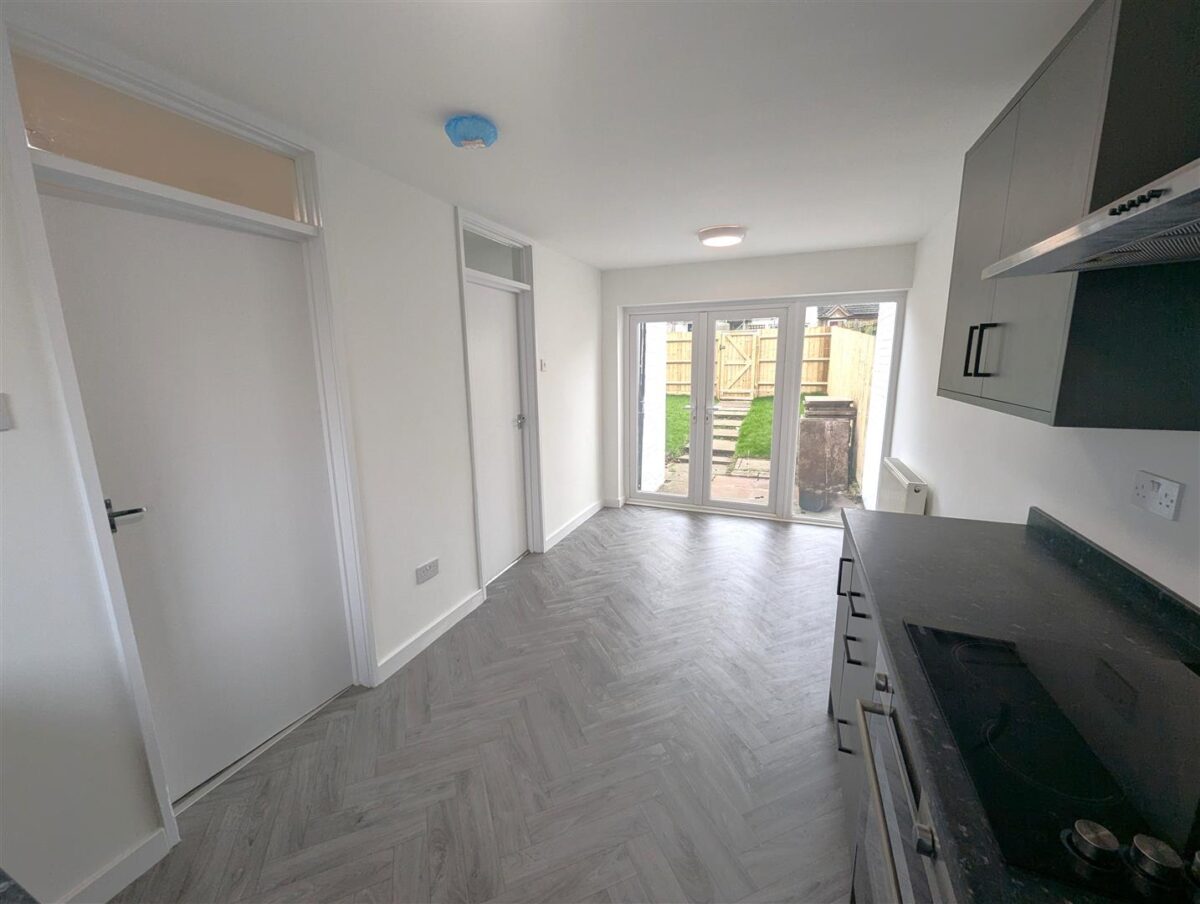 Eastbrook, Corby