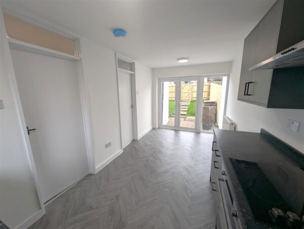 Eastbrook, Corby
