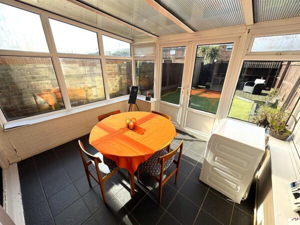 Moriston Close, Corby