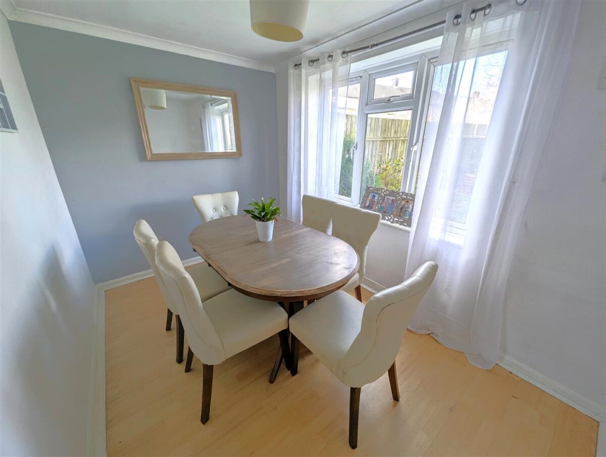 Sturminster Way, Corby