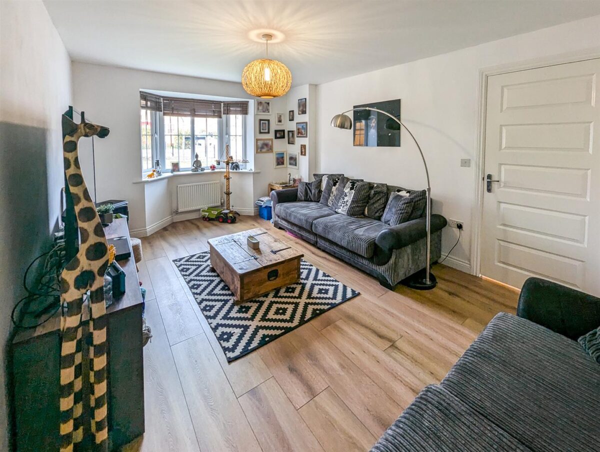 Grant Drive, Corby