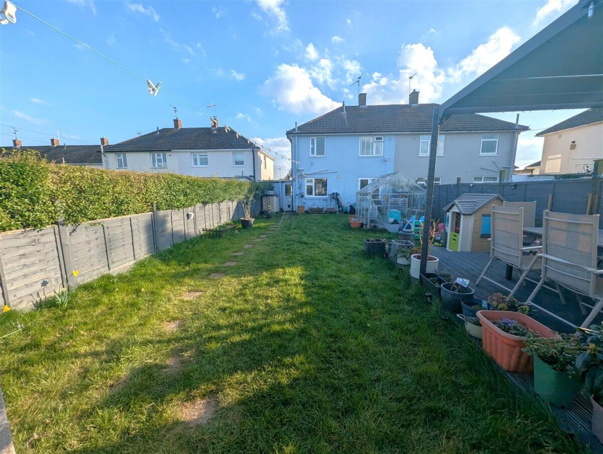 Norton Road, Corby