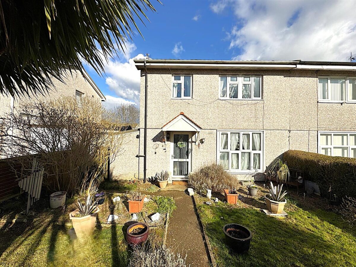 Southall Road, Corby