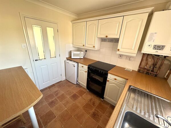 Tunwell Lane, Corby