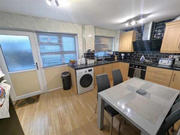 Eastbrook, Corby