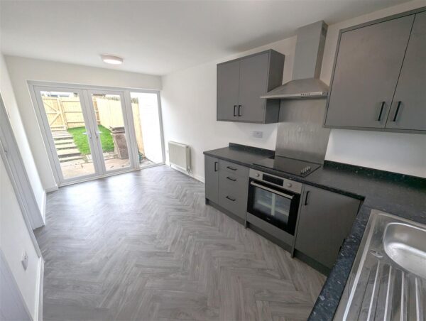 Eastbrook, Corby