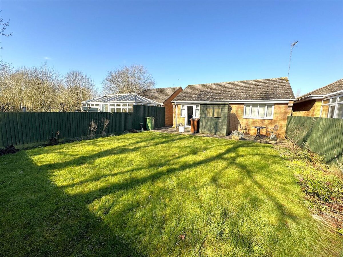 Tunwell Lane, Corby