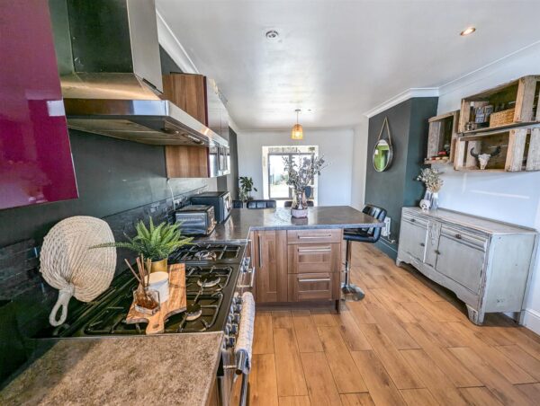 Coleridge Way, Corby