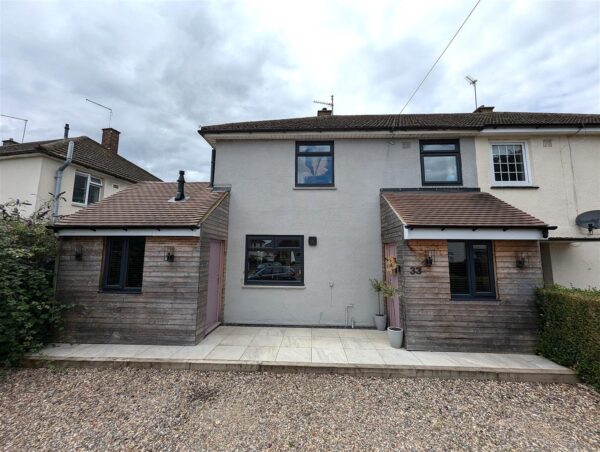 Coleridge Way, Corby