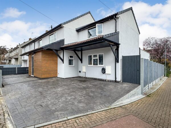 Romney Road, Corby