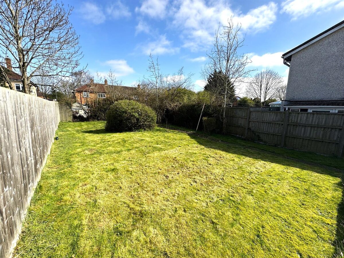 Dovedale Road, Corby