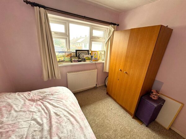 Buckfast Square, Corby