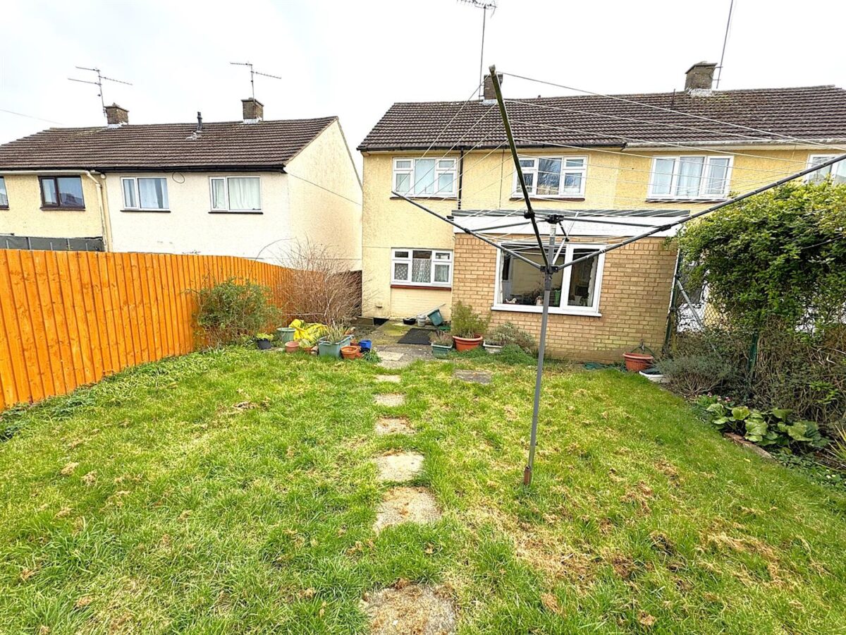Buckfast Square, Corby