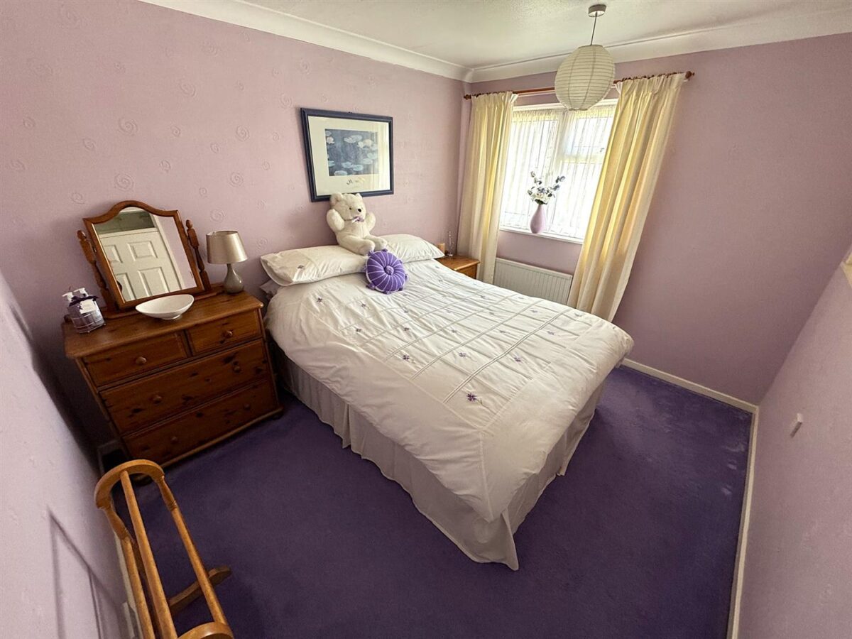Saxilby Close, Corby