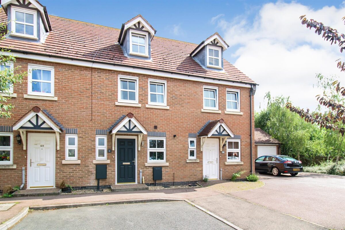 Flatford Close, Corby