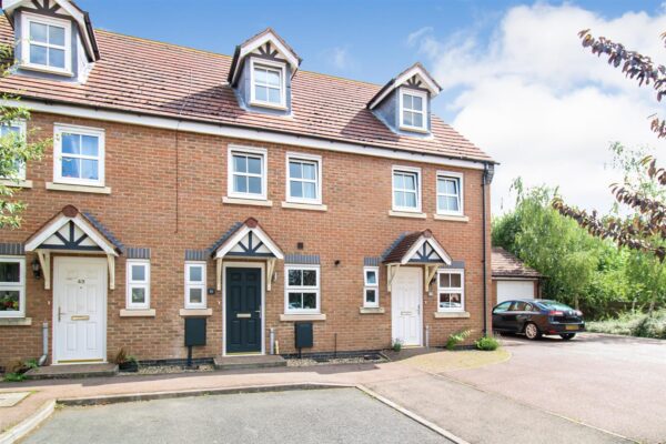 Flatford Close, Corby