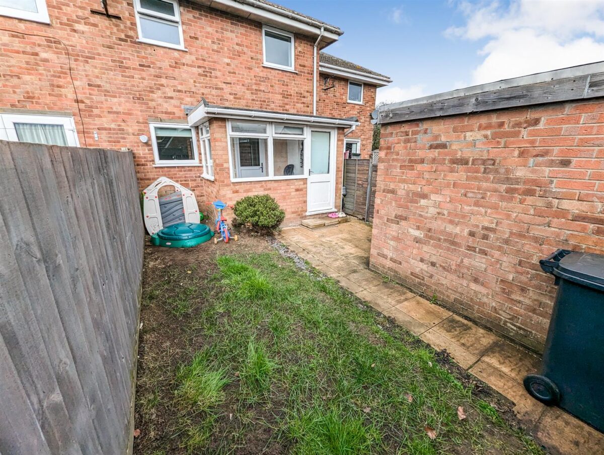 Patrick Road, Corby