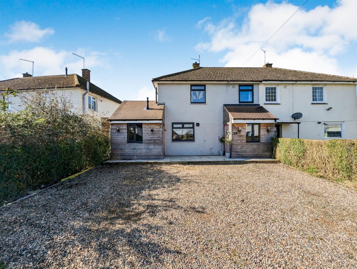 Coleridge Way, Corby