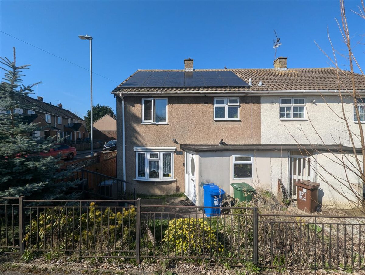 Bideford Square, Corby
