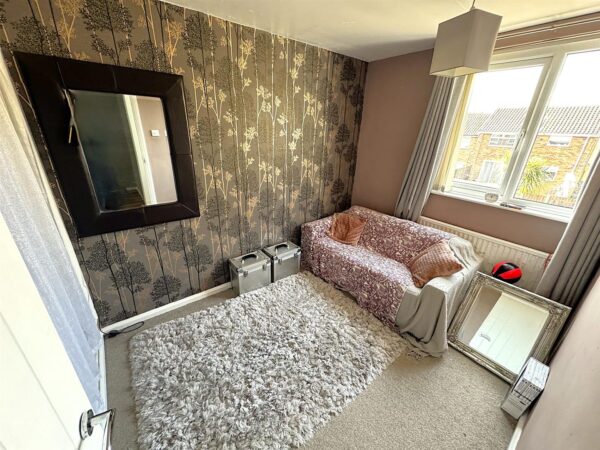 Moriston Close, Corby
