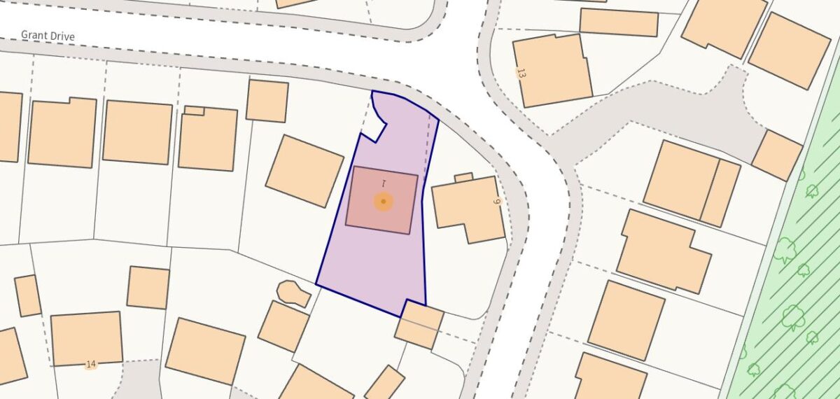 Grant Drive, Corby