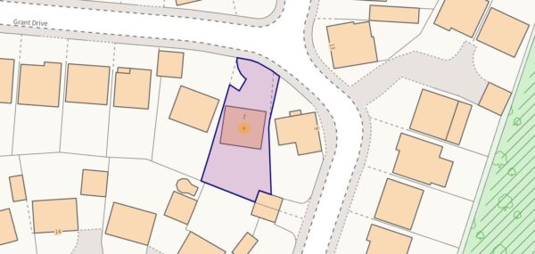 Grant Drive, Corby