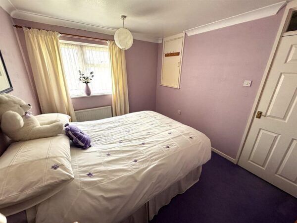 Saxilby Close, Corby