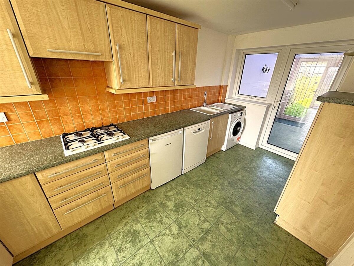 Rodney Drive, Corby